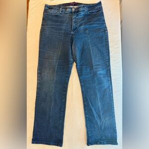 nydj | womens lift tuck technology jeans